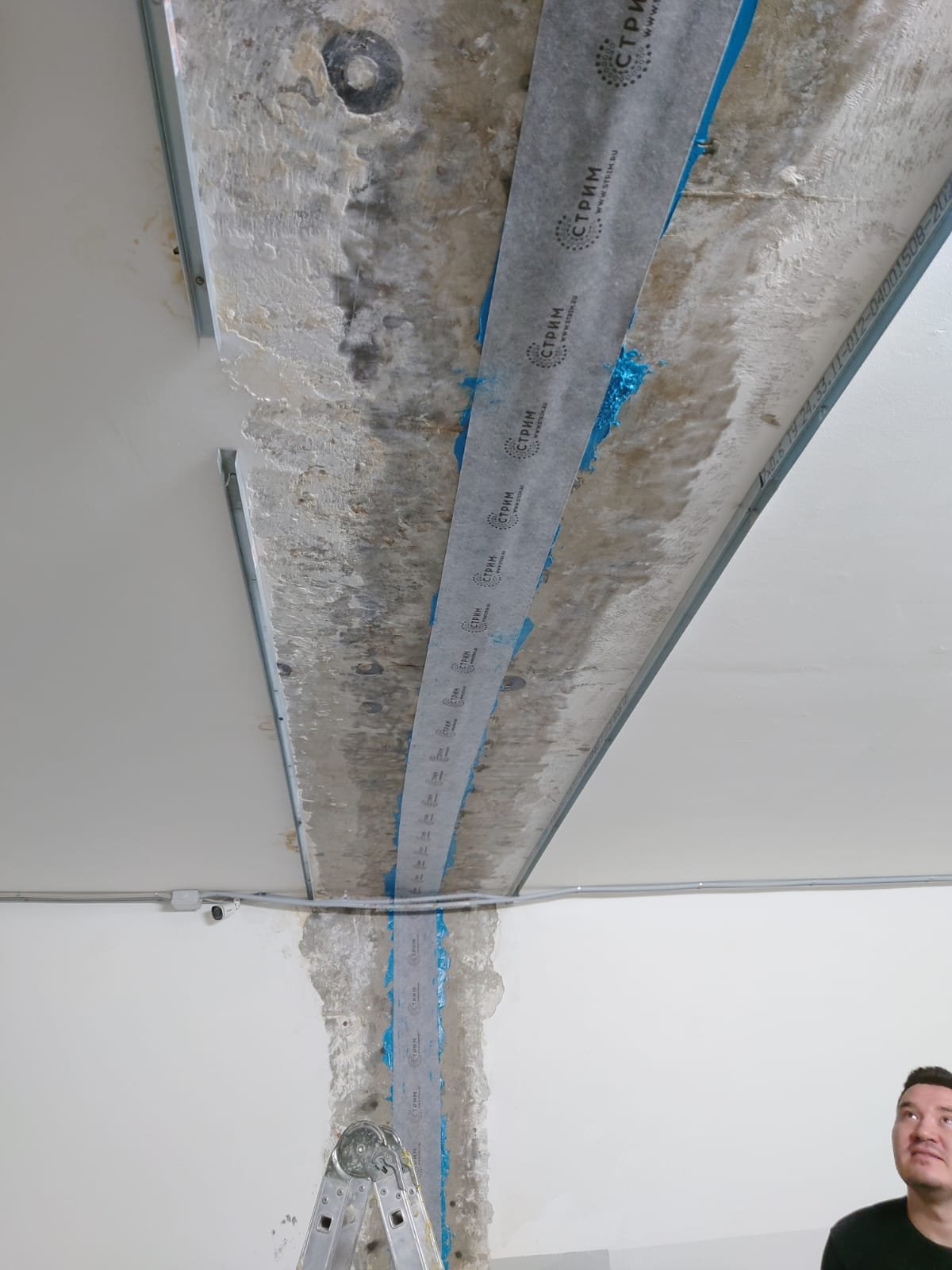 Переход здания Европейский Медицинский центр