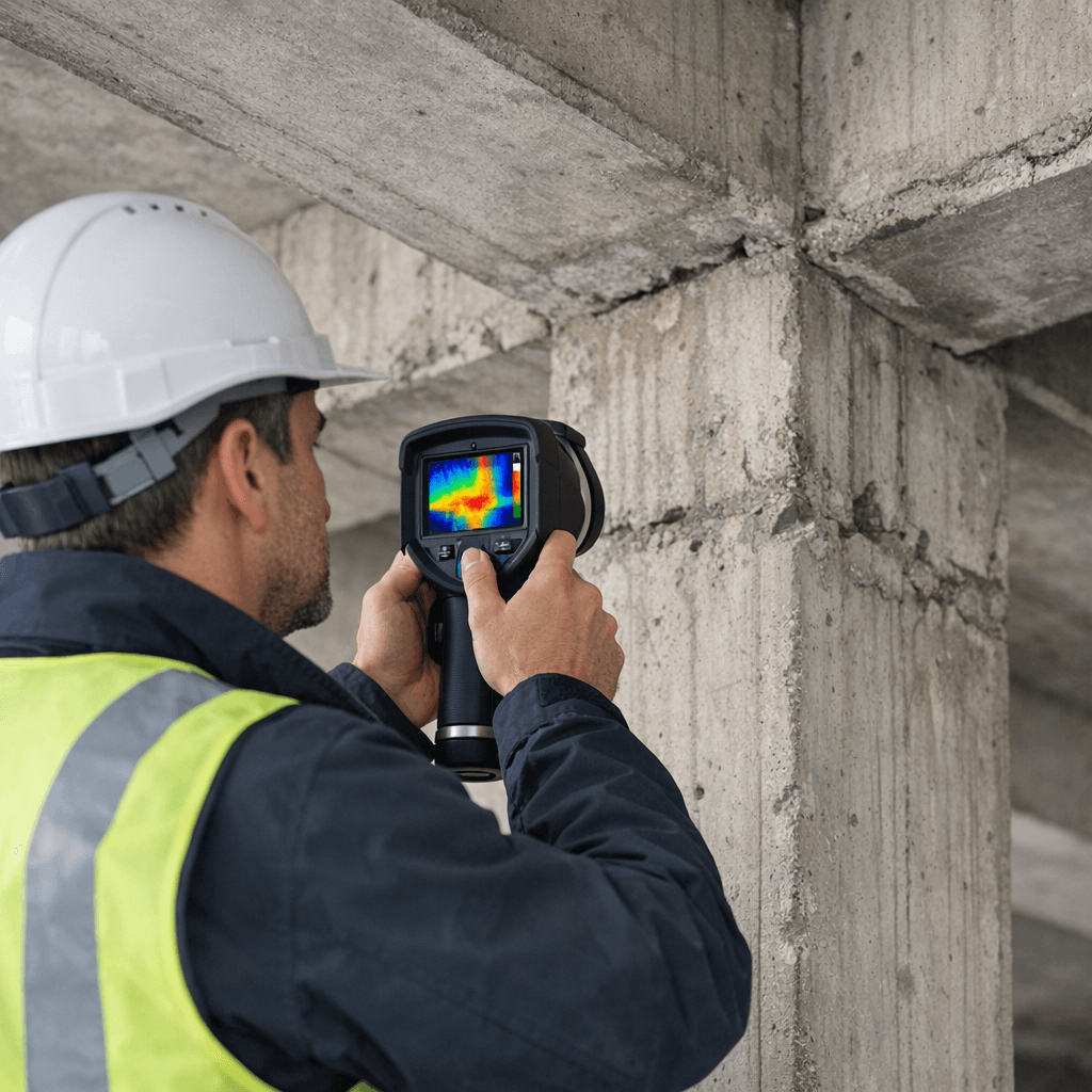 Техническое обследование